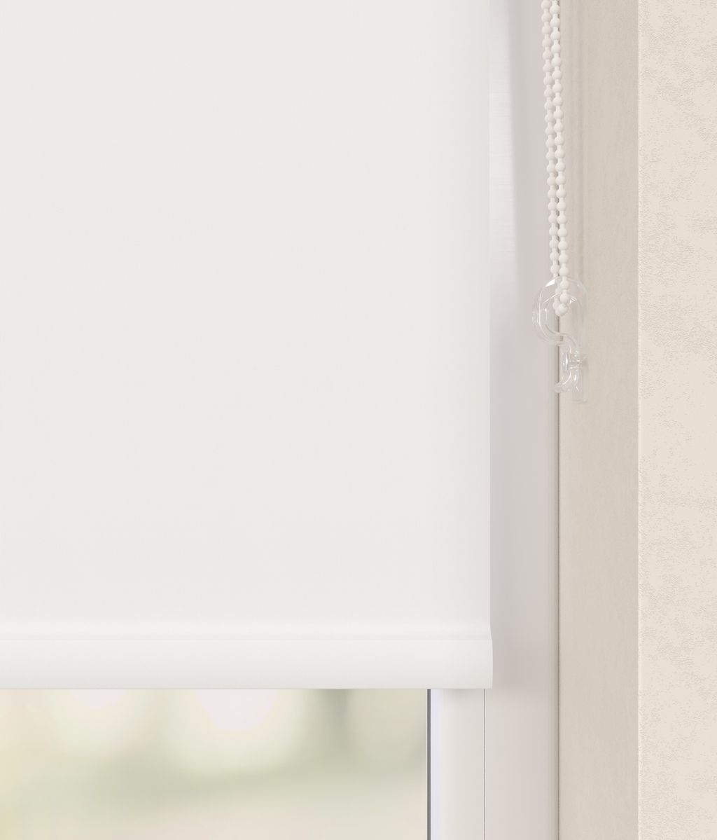 Rolgordijn Trend Rome Verduister Off White 5100 Afbeelding 2