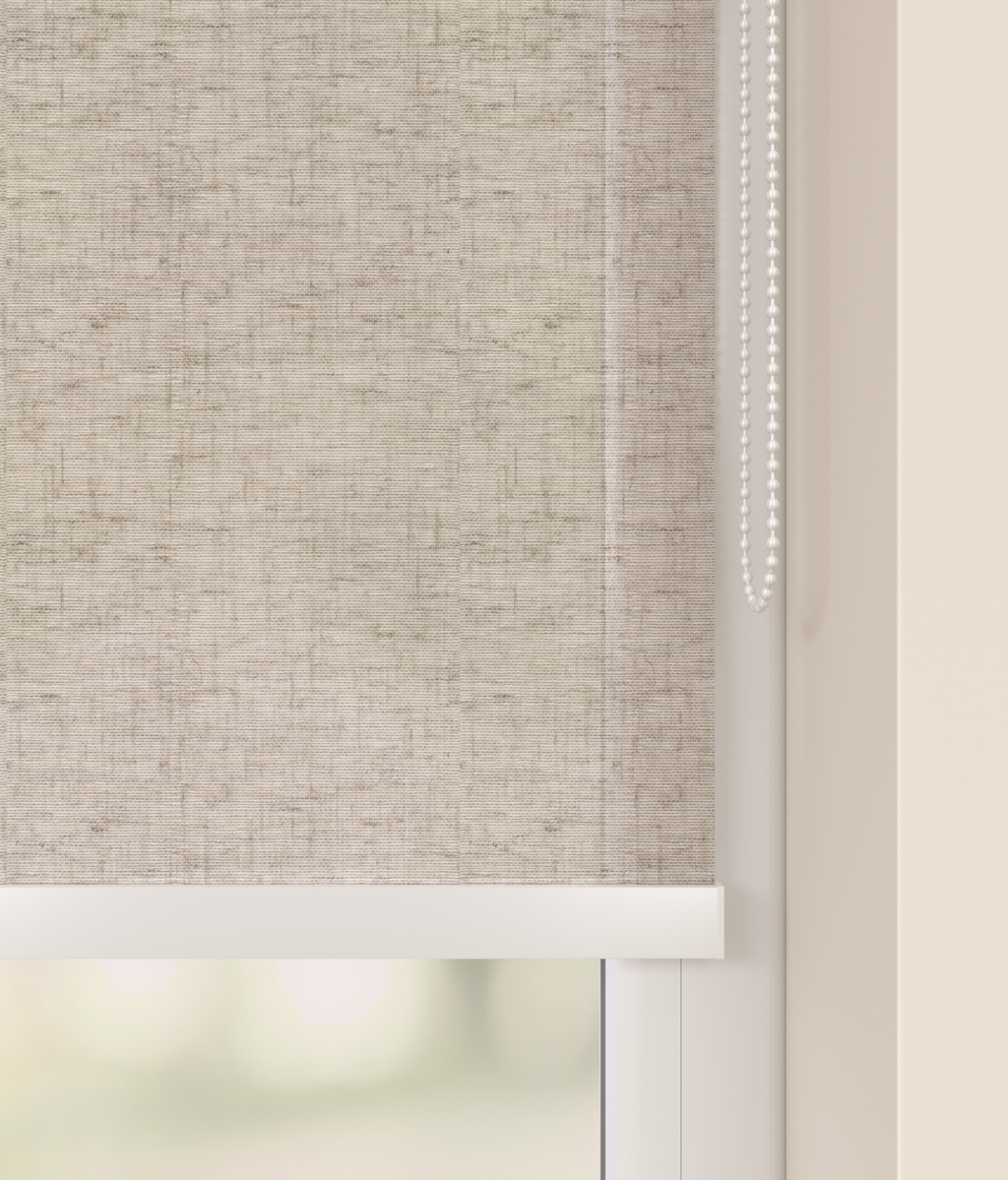 Rolgordijn Luca Linnen 250 Afbeelding 2