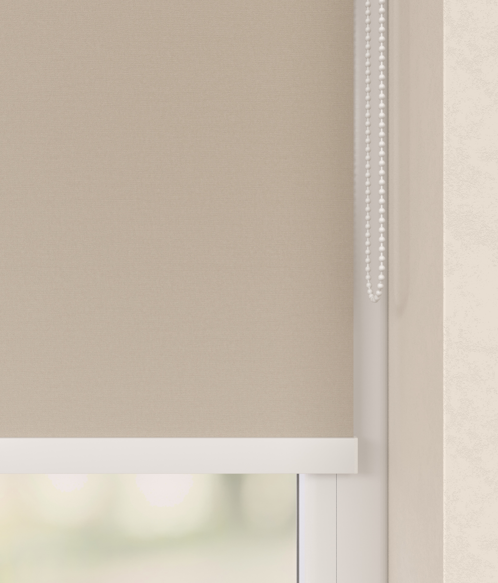 Gordijn Milaan Velours Lichtzand 3300 Afbeelding 2