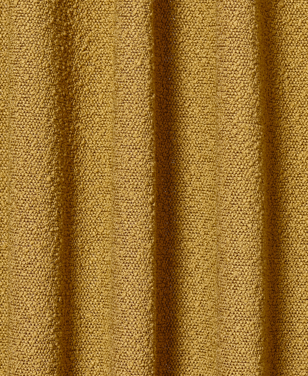 Teddy Bouclé Mosterd 402