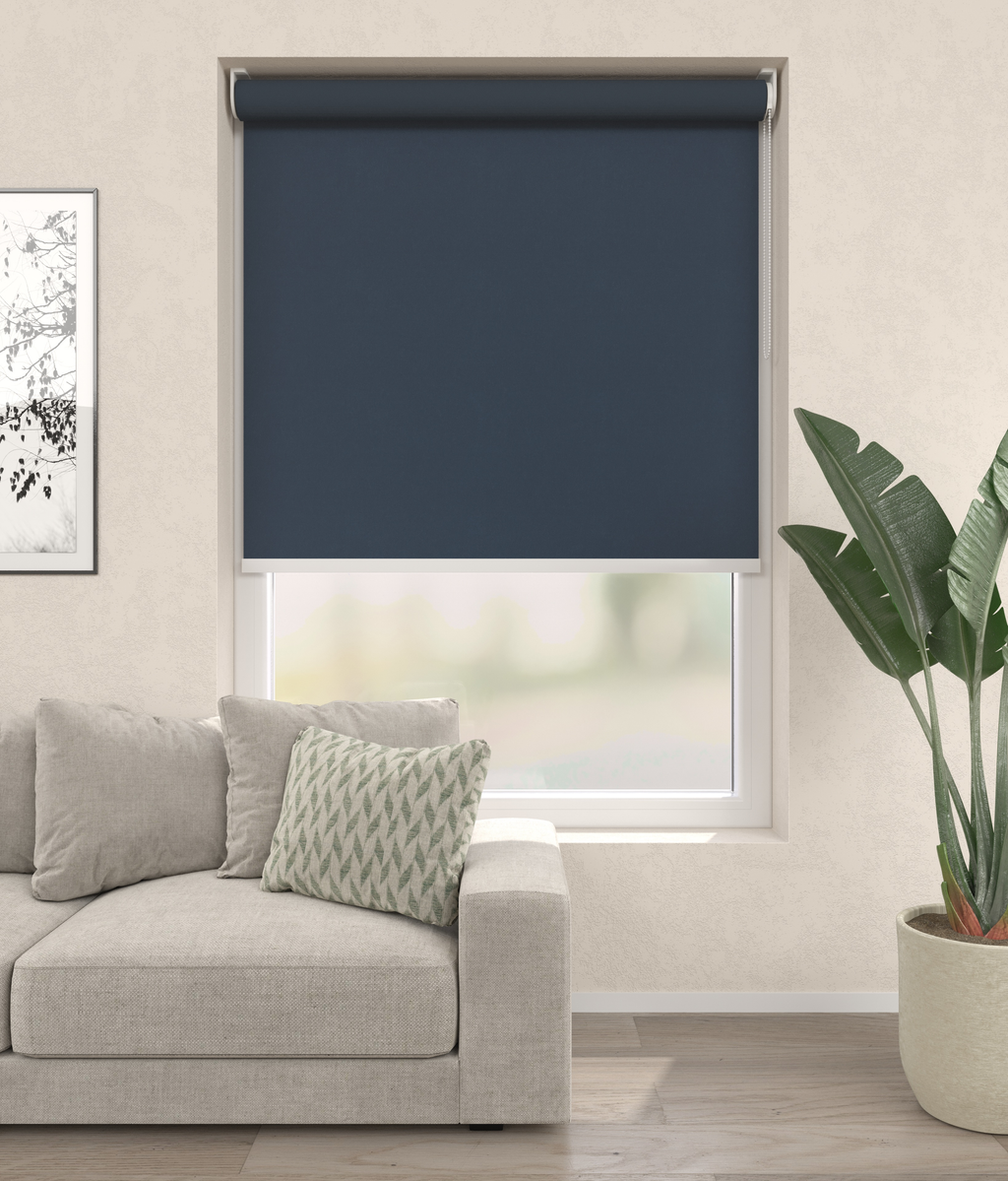 Milaan Velours Blauw 4100