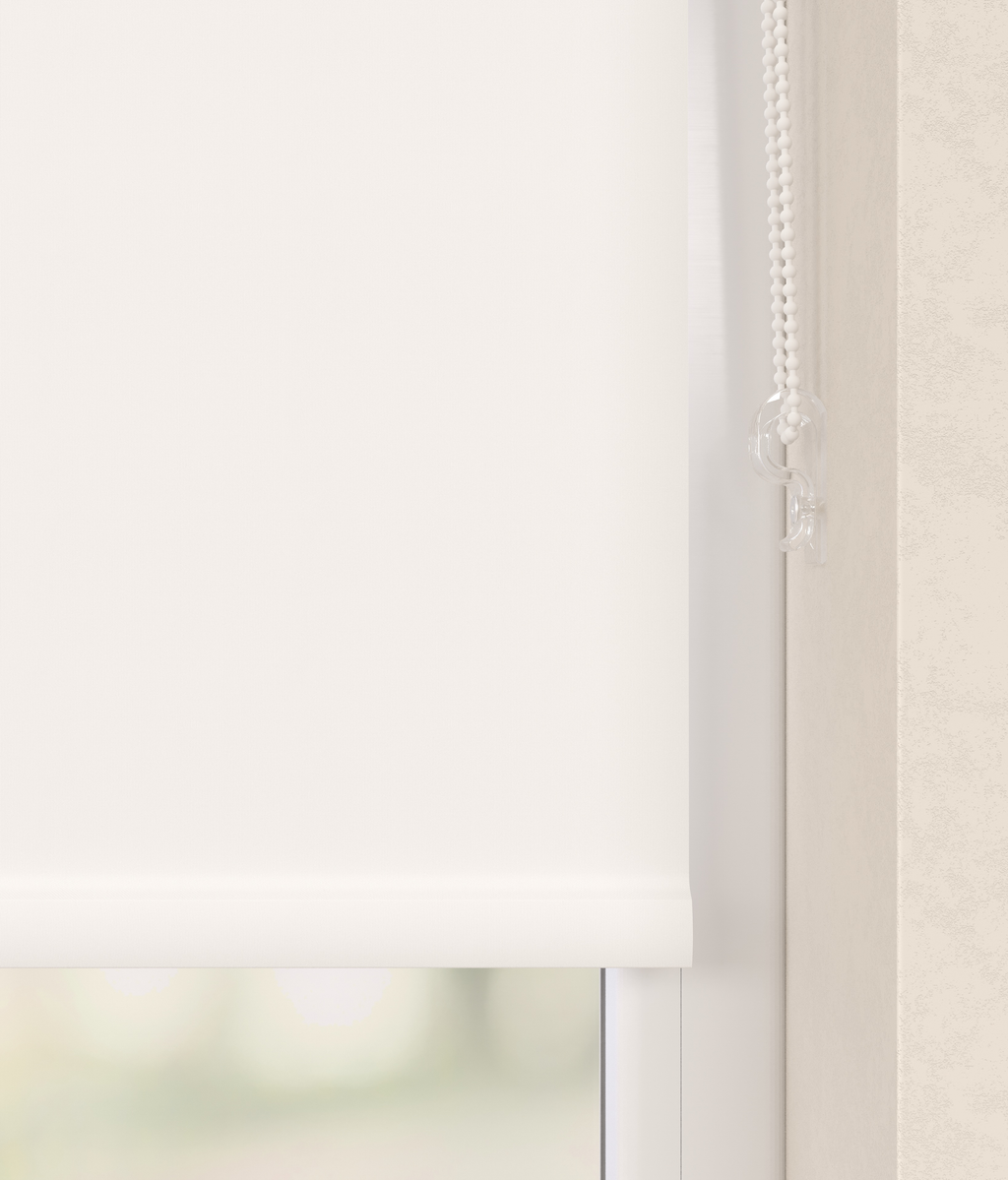 Rolgordijn Trend Rome Verduister Wit 5150 Afbeelding 2