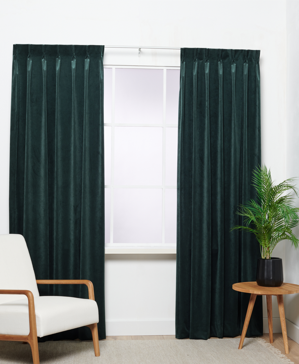 Trend Velours Groen 38