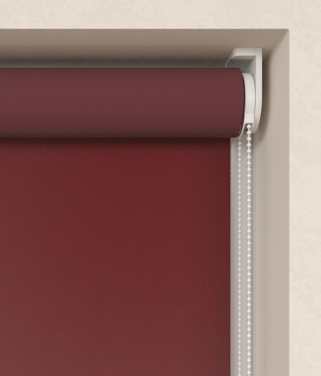 Milaan Velours Rood 4200