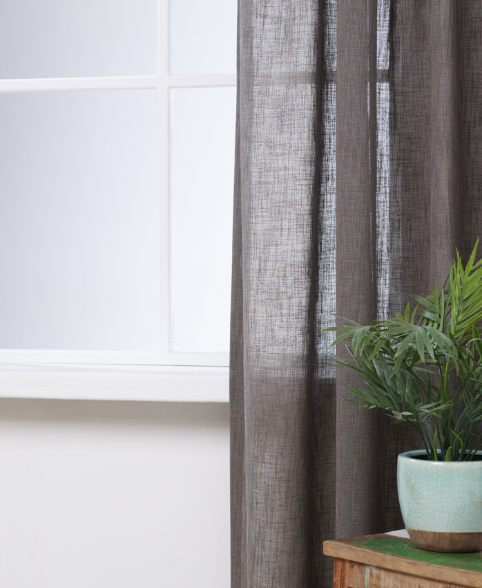 Inbetween Linnenlook Grijs Afbeelding 1