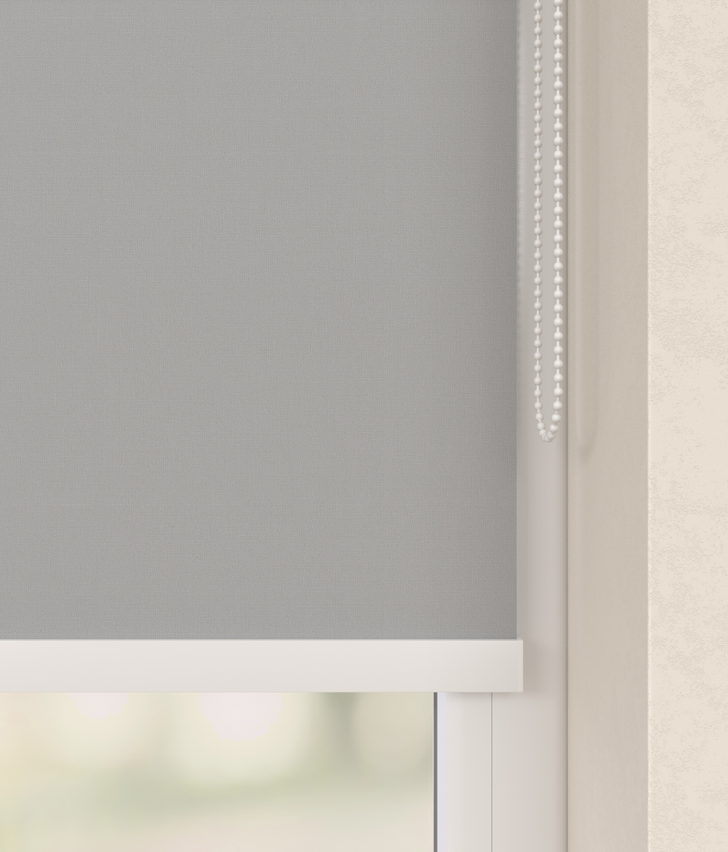 Rolgordijn Bologna Verduister Grijs 5300 Afbeelding 2