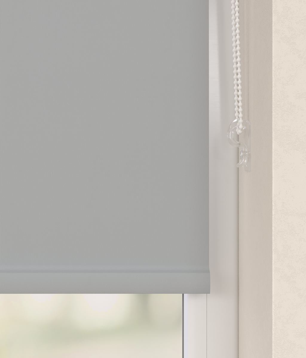 Rolgordijn Trend Rome Verduister Lichtgrijs 5600 Afbeelding 2