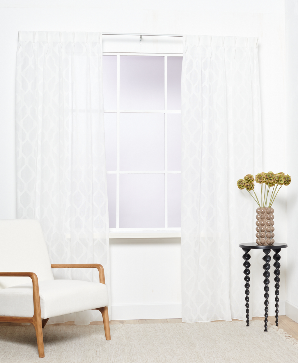 Inbetween Amalfi Off-White 1