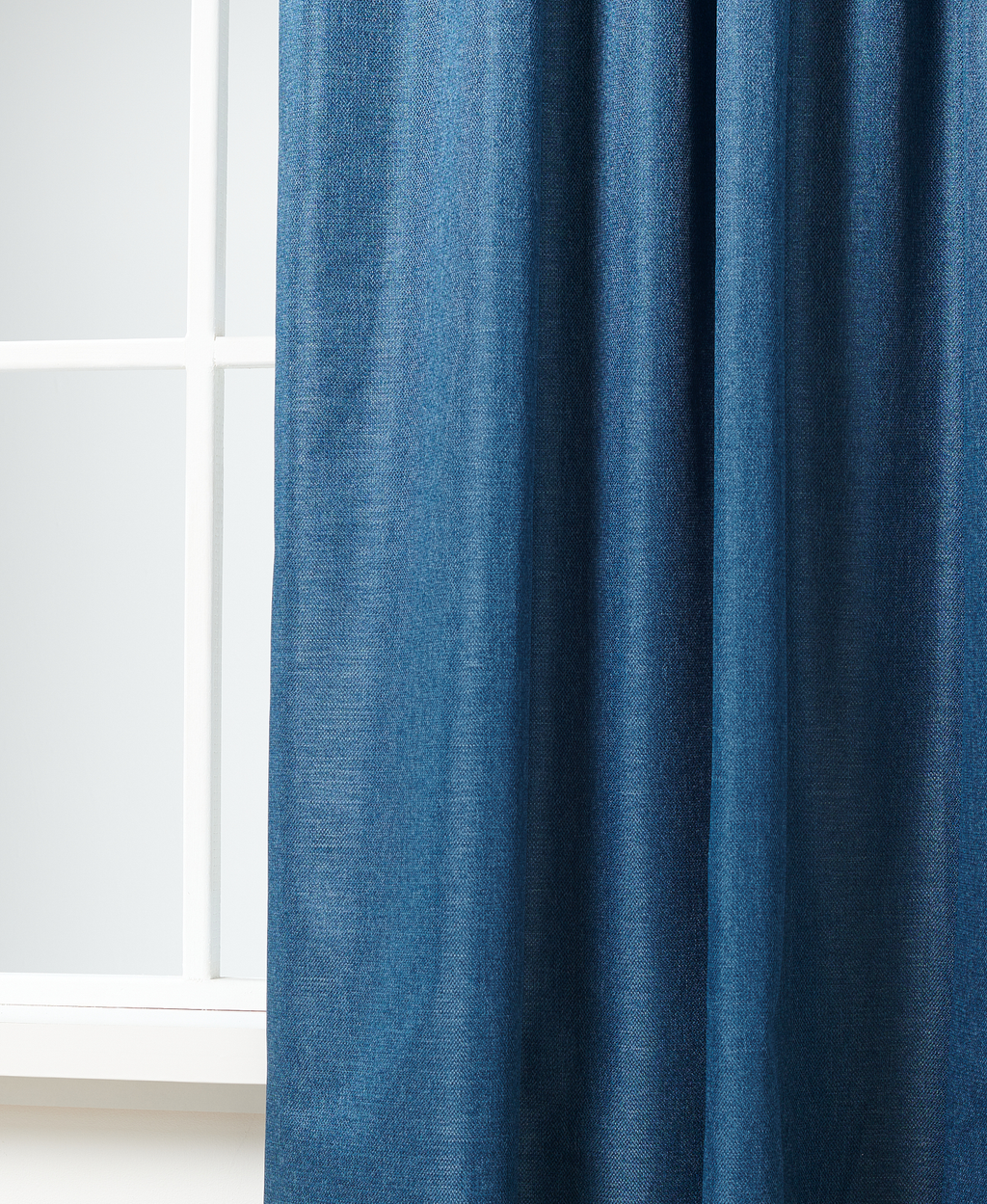 Gordijn Manhattan Blauw 601 Afbeelding 2