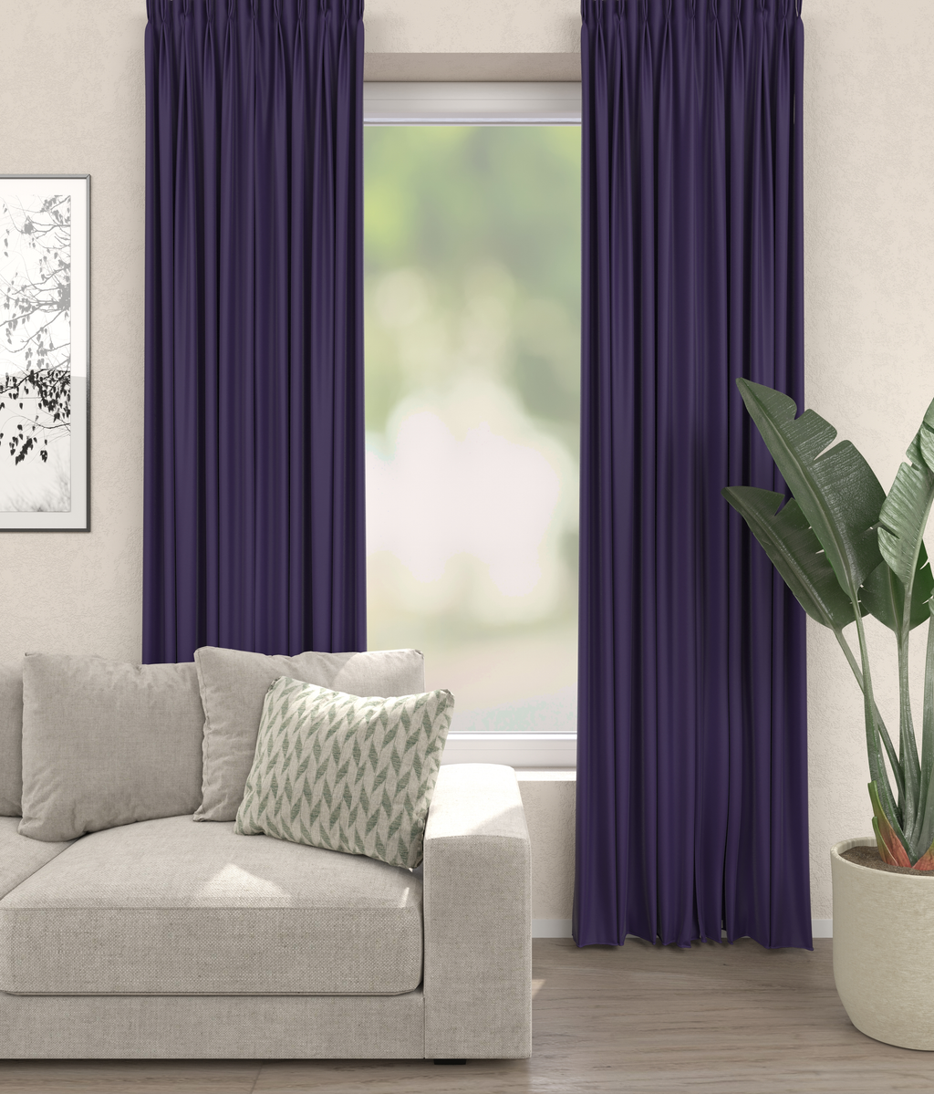 Verduister Fancy Paars