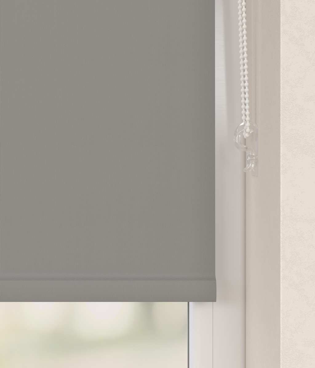 Rolgordijn Trend Rome Verduister Grijs 5610 Afbeelding 2