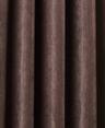 Gordijn Trend Velours Taupe 26 Afbeelding 1