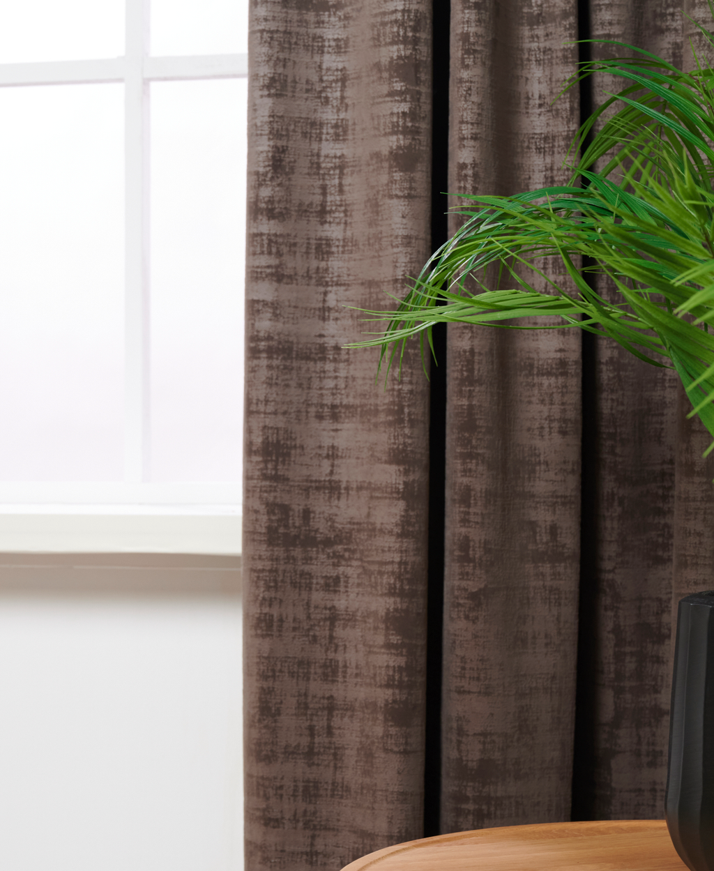 Gordijn Dickens Taupe 79 Afbeelding 2