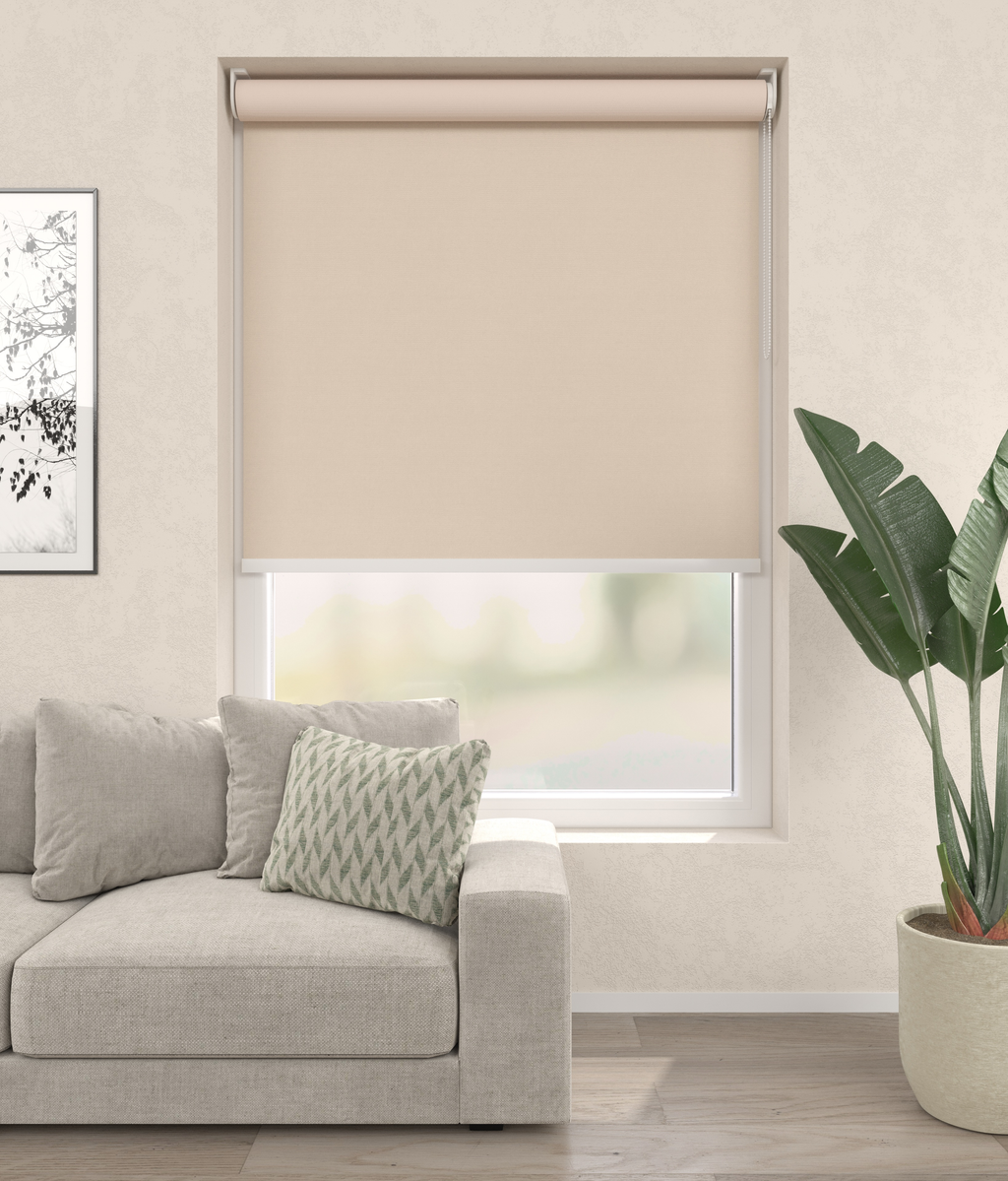 Gordijn Milaan Velours Ivoor 3200 Afbeelding 1