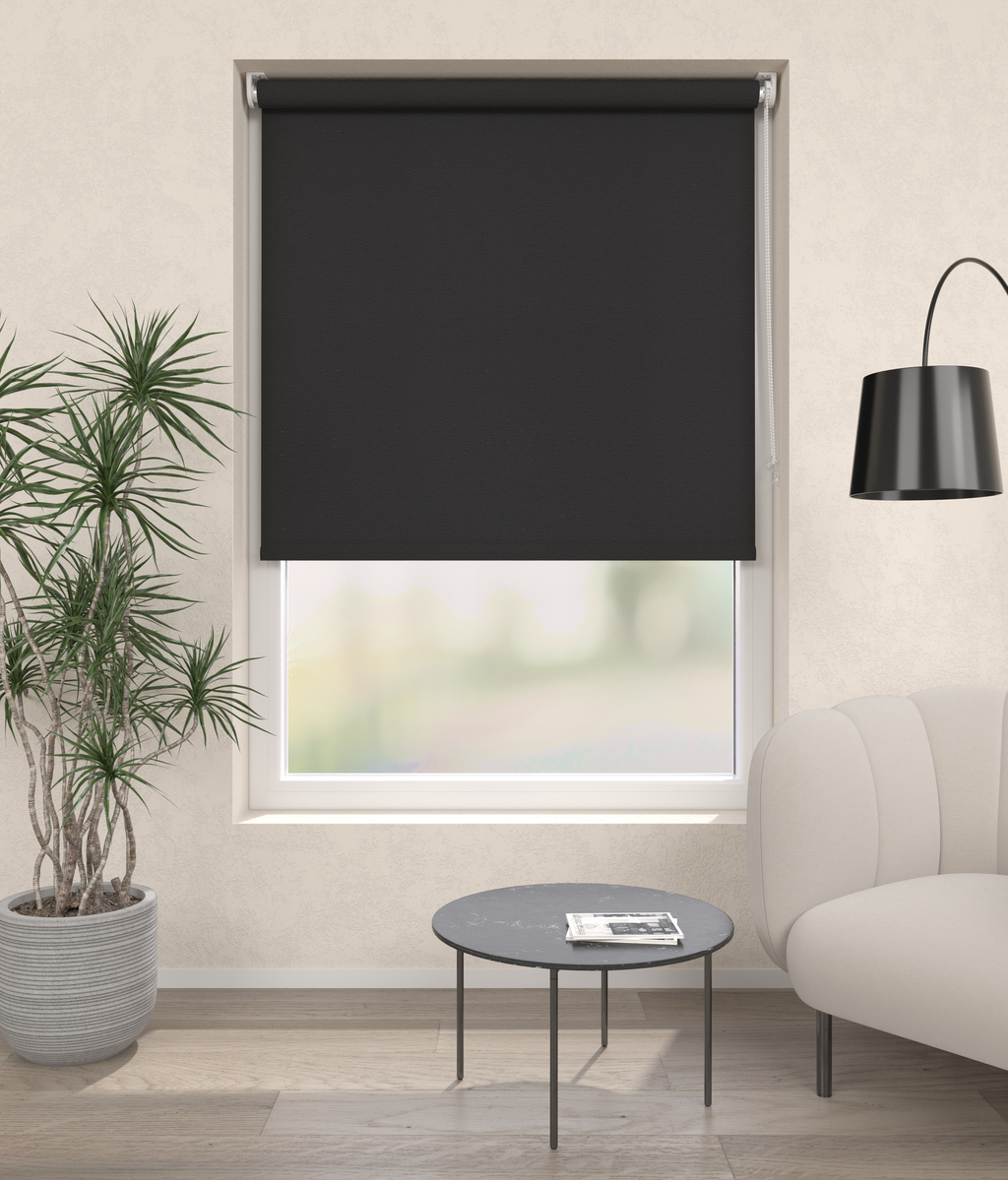 Trend Rome Zwart 1320