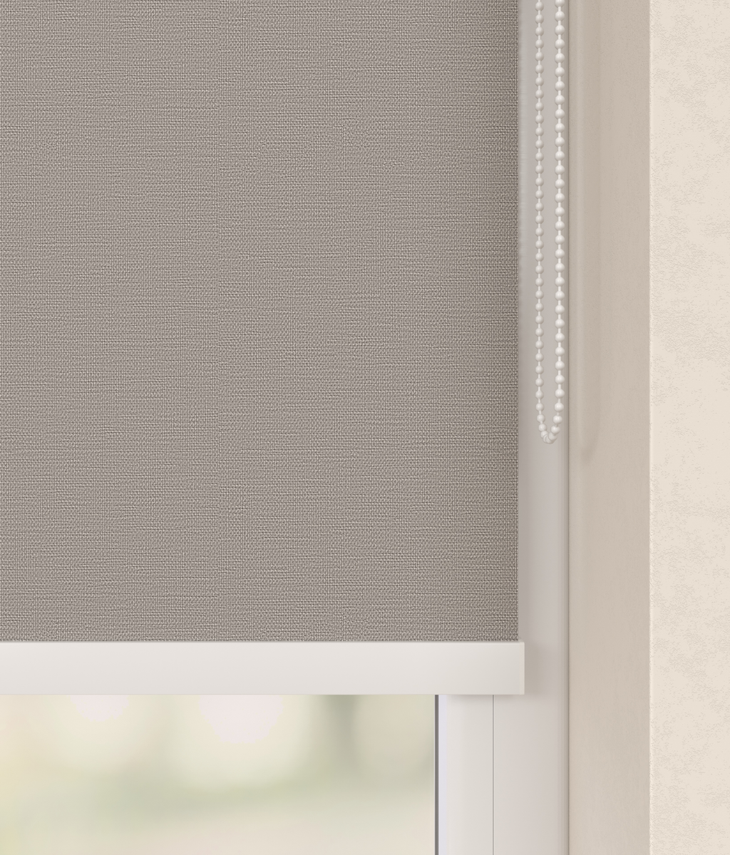 Rolgordijn Palermo Verduister Taupe 5300 Afbeelding 2