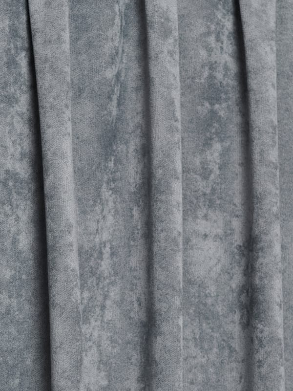 Gordijn Velvet Bella Antraciet 9 Afbeelding 1