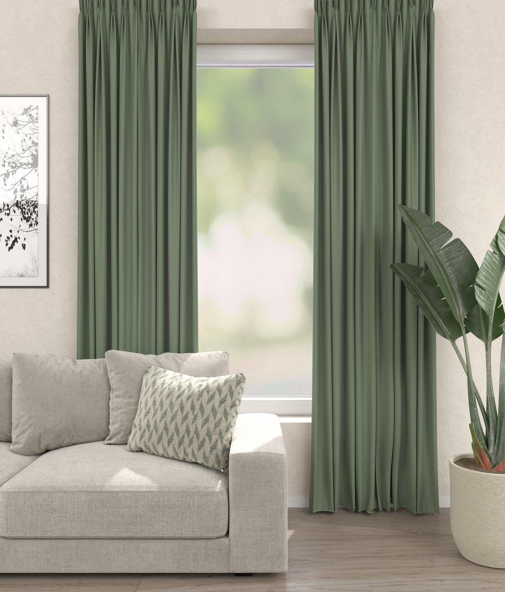 Verduister Fancy Zachtgroen