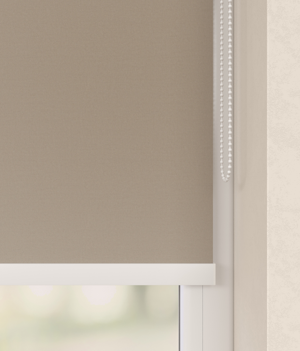 Gordijn Milaan Velours Zand 3400 Afbeelding 2