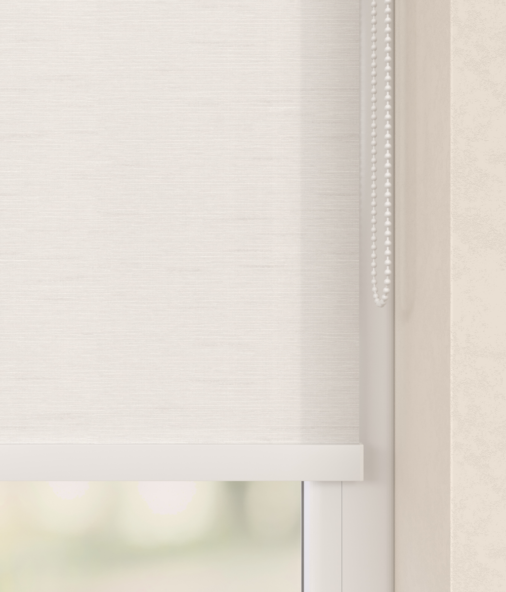 Elektrisch Rolgordijn Florence Ivoor 150 Afbeelding 2