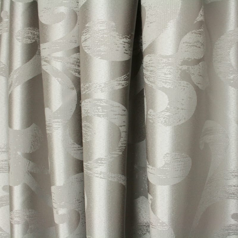 Gordijn Chris Zilvergrijs 11 Afbeelding 1