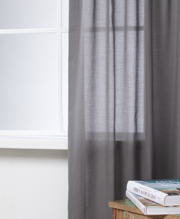 Inbetween Batist Grijs 9906A