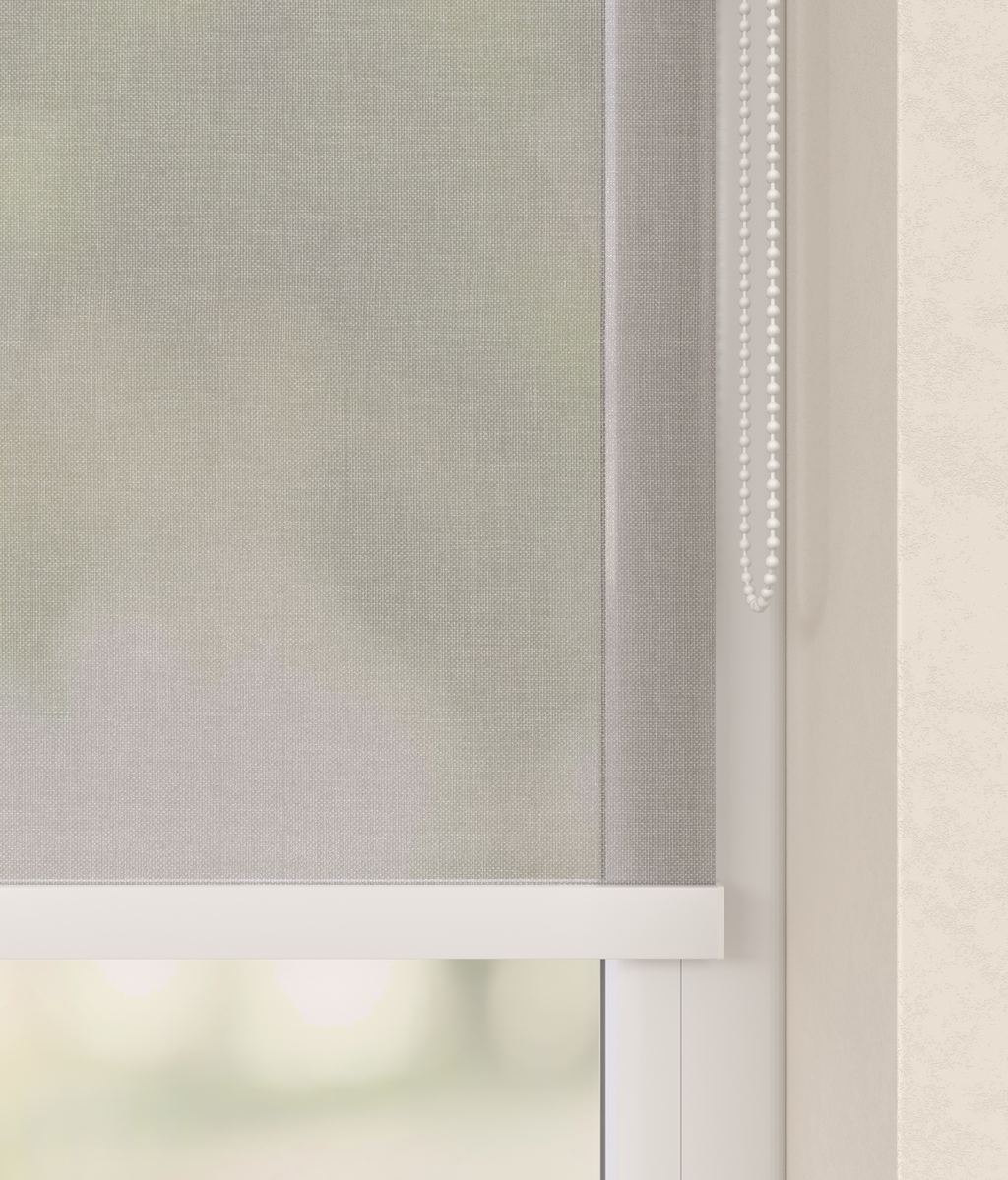 Rolgordijn Palermo Grijszand 200 Afbeelding 2