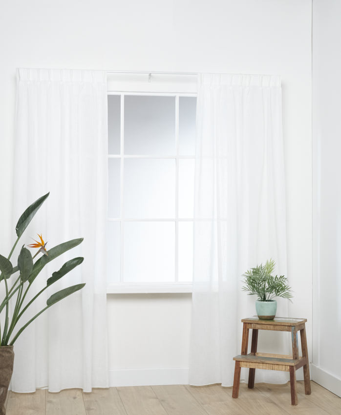 Inbetween Linnenlook Wit