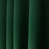 Gordijn Brandvertragend Uni Groen Afbeelding 1