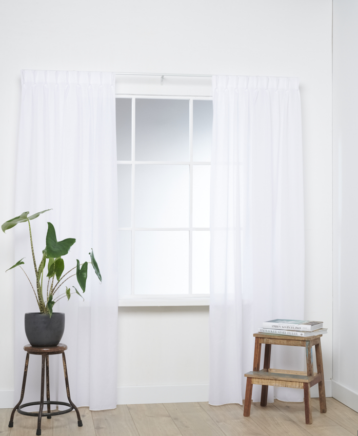 Inbetween Batist Wit