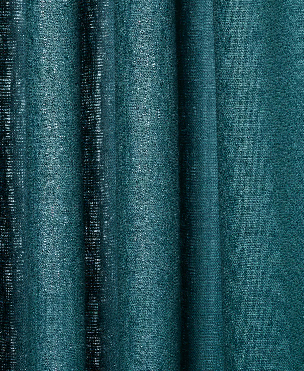 Lincas 100% Linnen Petrol