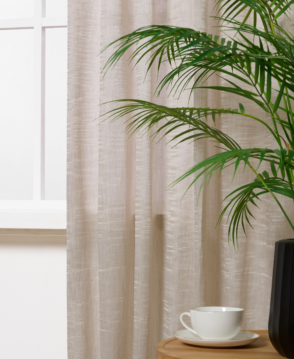 Inbetween Luxury Crunch 5568 Lichtbeige 11 Afbeelding 1