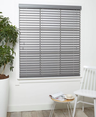 Pvc Jaloezie Donkergrijs Afbeelding 1