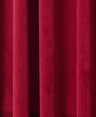 Gordijn Luxury Velvet Rood 200 Afbeelding 1