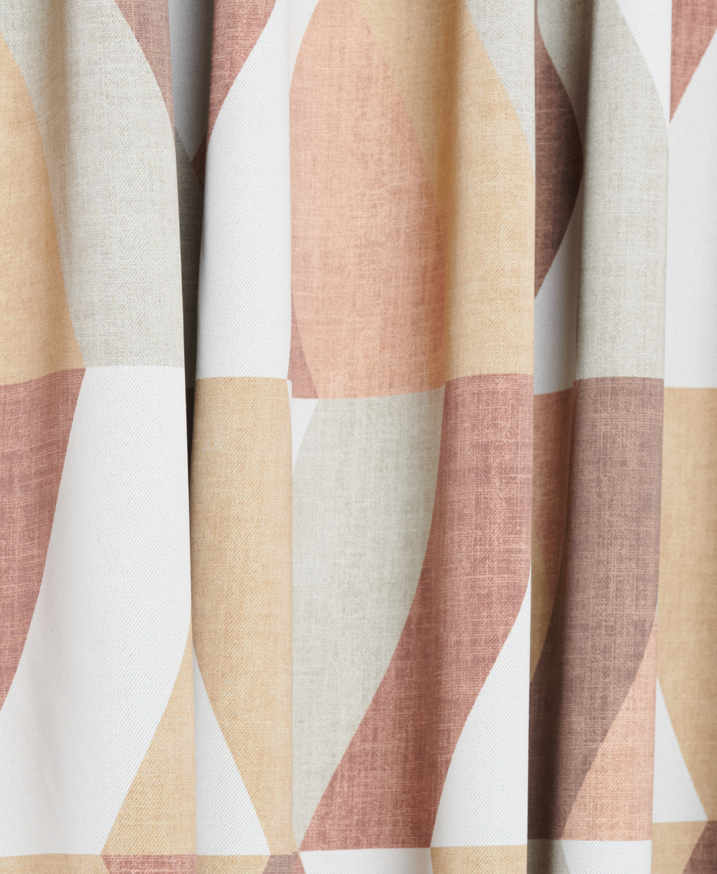 Gordijn Verduister Design Fritz Terra 1004 Afbeelding 1