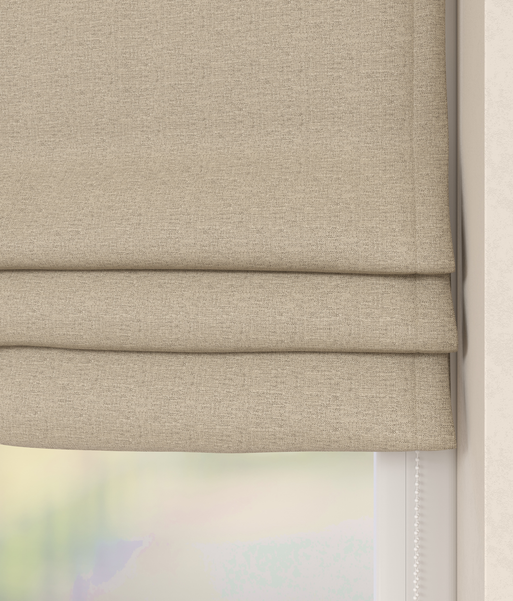 Vouwgordijn Liso Lichtzand 07 Afbeelding 2