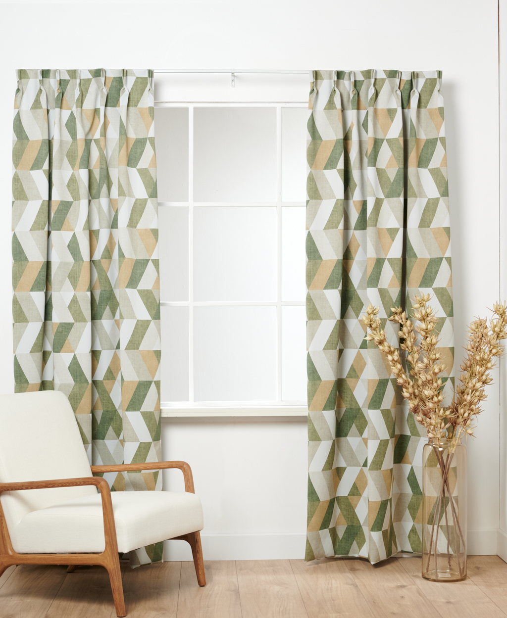 Verduister Design Fritz Groen 1002