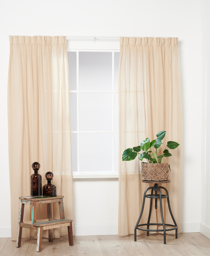 Inbetween Santorini 5496 Zacht Oker 15-1220