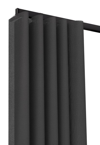Elektrische Gordijnrails Zwart Motionblinds Afbeelding 2