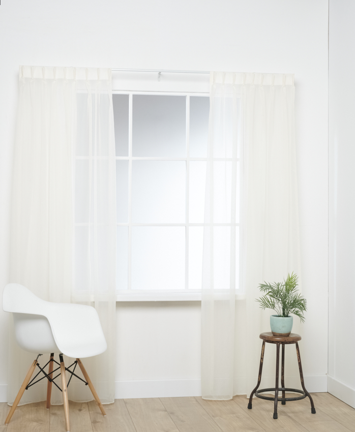 Franse Voile Champagne