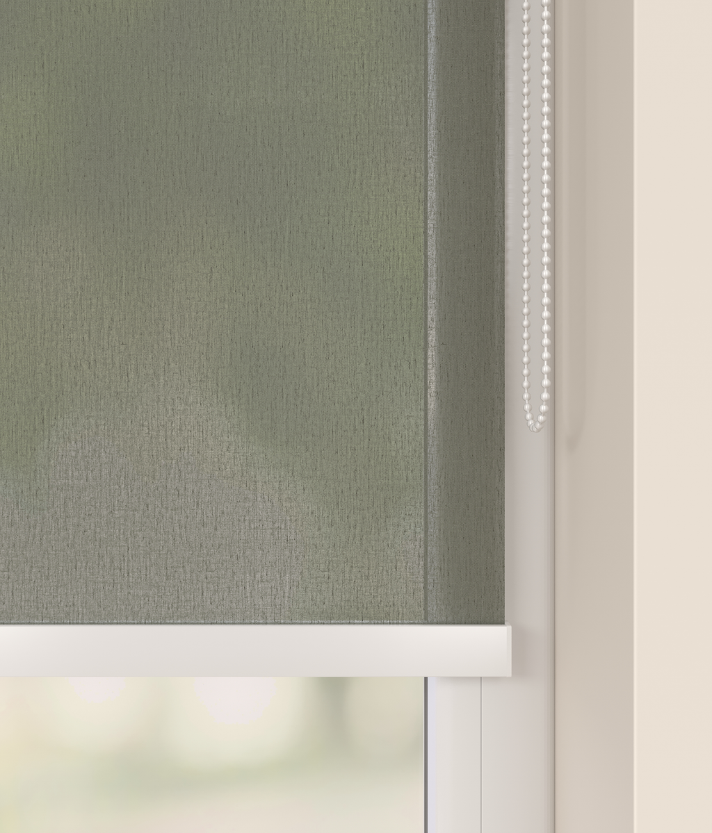 Elektrisch Rolgordijn Luca Olijf 650 Afbeelding 2