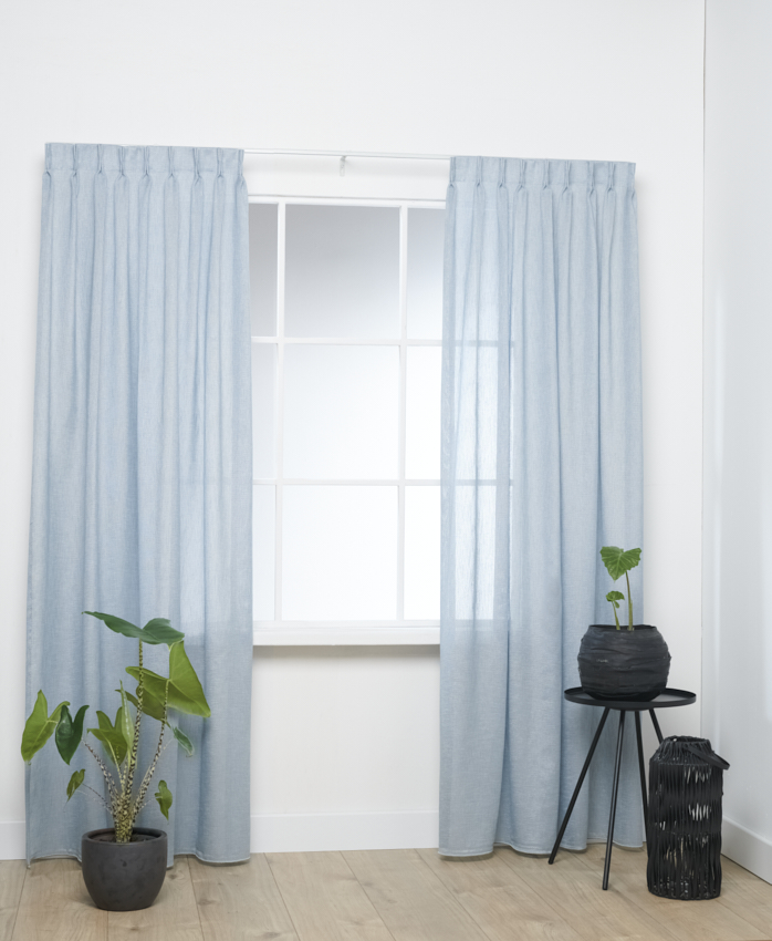 Inbetween Mykonos 5381 Blauw 58