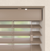 Houten Jaloezie Premium Taupe Afbeelding 2