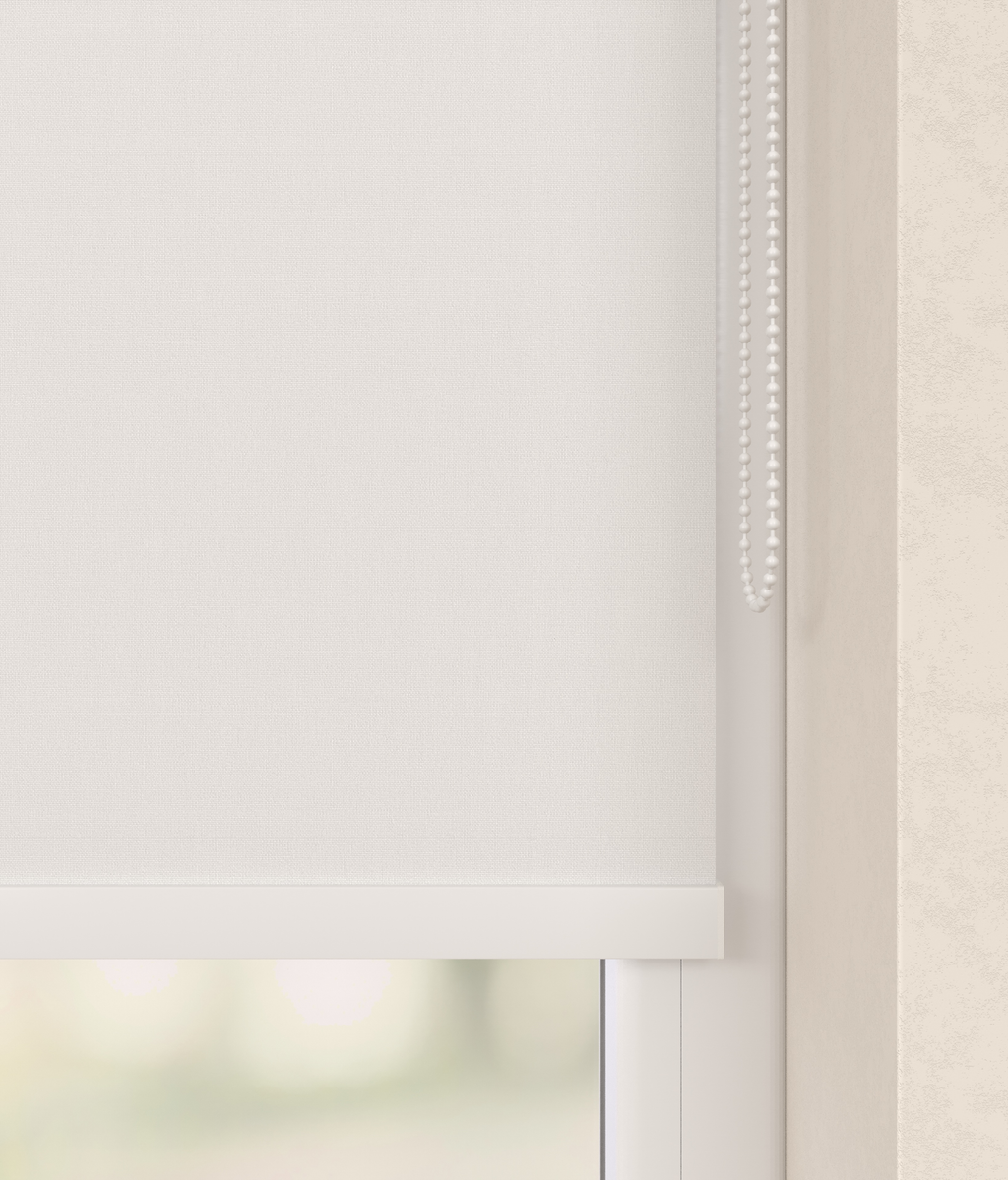 Rolgordijn Bologna Verduister Wit 6250 Afbeelding 2