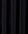 Gordijn Luxury Velvet Zwart 800 Afbeelding 1