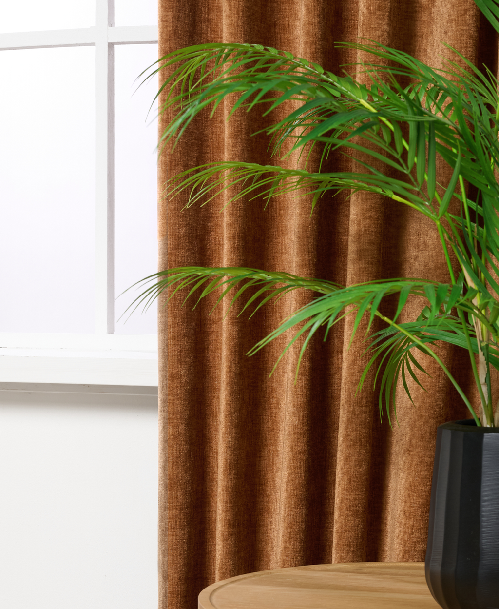 Gordijn Liverpool Cognac 103 Afbeelding 2