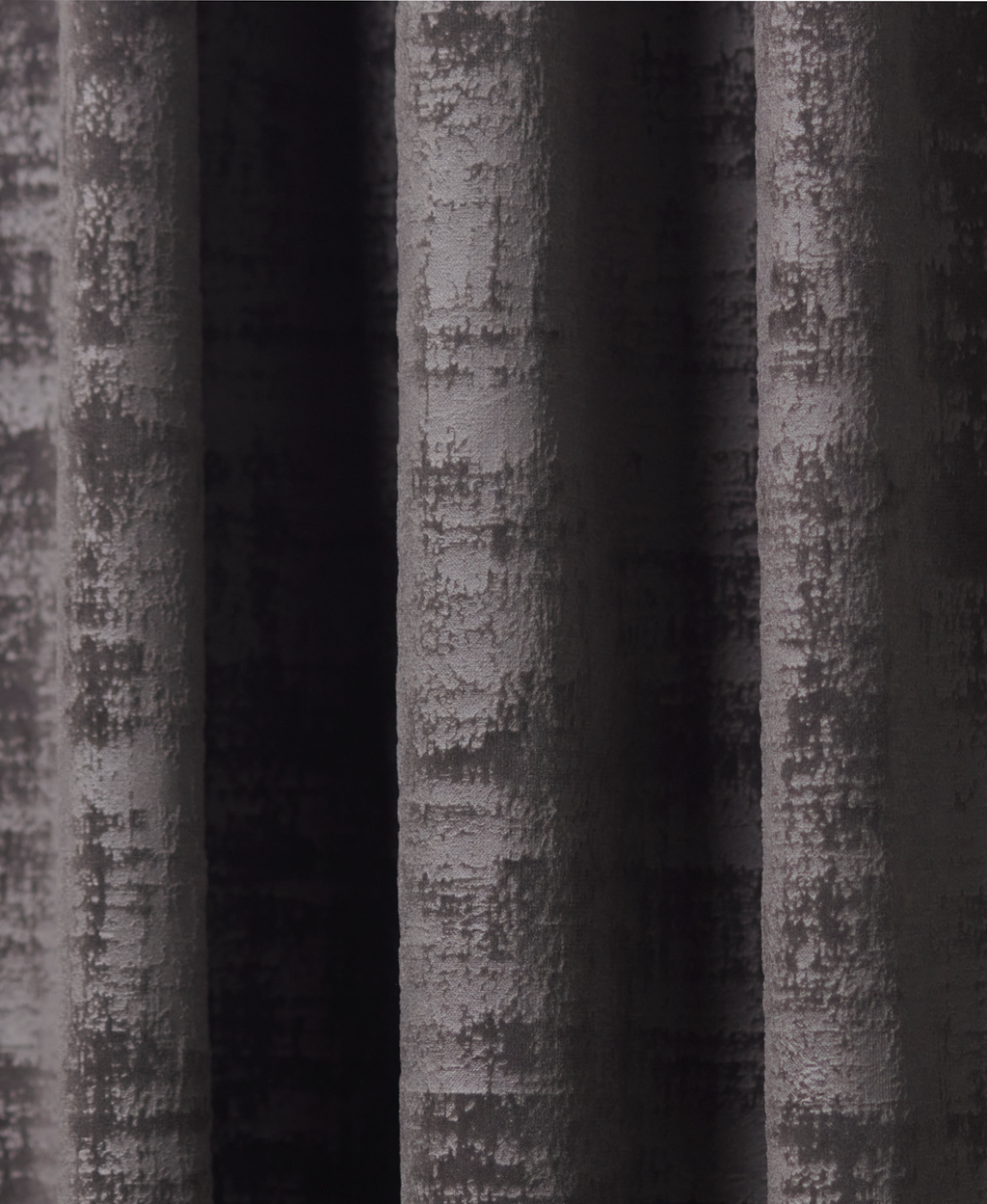 Gordijn Dickens Antraciet 84 Afbeelding 1