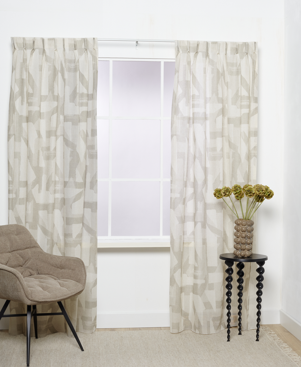 Inbetween Imber Naturel - Warm Grijs 1007