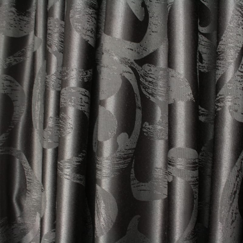 Gordijn Chris Donkergrijs 12 Afbeelding 1