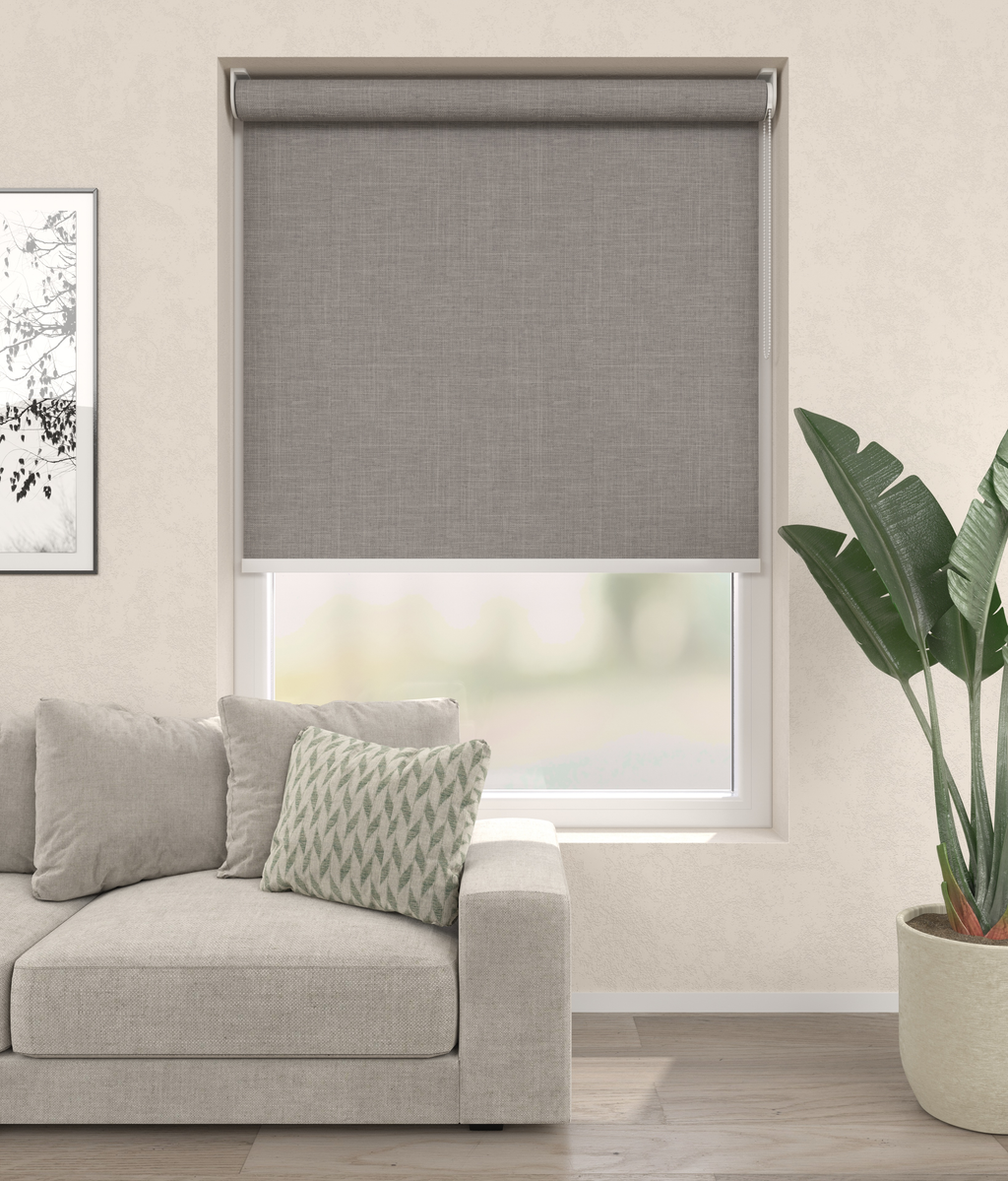 Toscane Linnenlook Grijs 5400